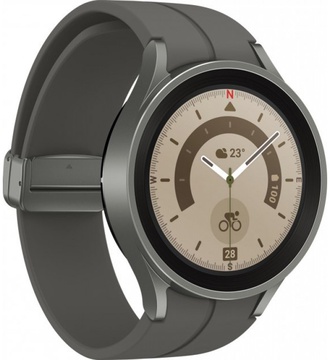 Samsung Galaxy Watch5 Pro 45mm Gray Titanium (SM-R920NZTA)