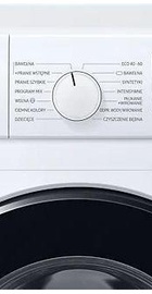 Samsung WW80T304MBW