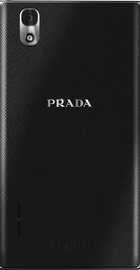 LG P940 Prada v3.0 Black