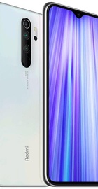 Xiaomi Redmi Note 8 Pro 8/128GB White