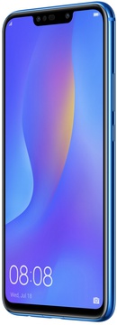 Huawei P smart+ 4/64GB Iris purple (51092TFD)