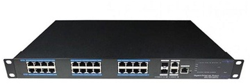 UTEPO UTP7524GE-POE-L2