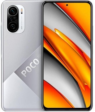 Xiaomi Poco F3 6/128GB Moonlight Silver