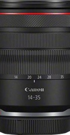 Canon RF 14-35mm f/4 L IS USM (4857C005)