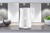 ECG RK 1893 Digitouch White
