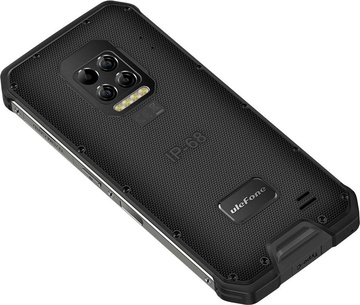 Ulefone Armor 9 8/128GB Black (6937748733515)
