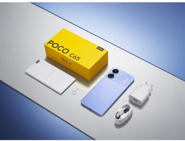 Xiaomi Poco C65 8/256GB Blue (UA)