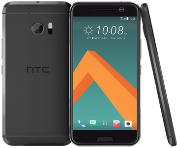 HTC 10 64GB Carbon Gray (UA UCRF)