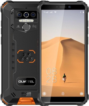 Oukitel WP5 4/32GB Orange