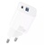 Proove Silicone Power Plus 20W (Type-C + USB) White