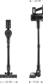 Sencor SVC 7221BK
