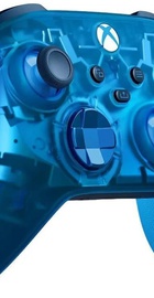 Microsoft Xbox Series X/S Wireless Controller Sky Cipher Special Edition (QAU-00151)