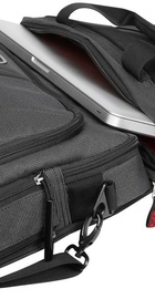 Ogio Renegade Top-Zip Black Pindot (117047.317)