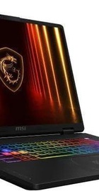 MSI Crosshair A18 HX A8WGKG Black (A8WGKG-009US)