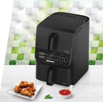 HEINNER InnovaCook HAF-C10DBS25BK
