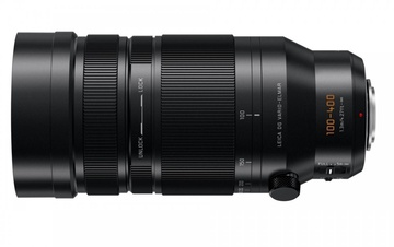 Panasonic H-RS100400E 100-400mm F4,0-6,3 DG Vario-Elmar ASPH Power OIS