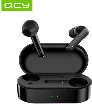 QCY T3 Black