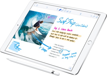 Apple iPad Pro 10.5-inch Wi-Fi + Cellular 256GB Space Gray (MPHG2)