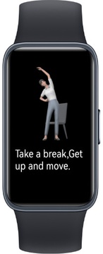 HUAWEI Band 8 Midnight Black (55020AMP)