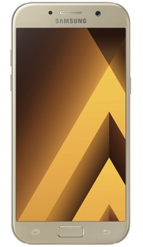 Samsung Galaxy A5 2017 Duos 32GB (SM-A520FZDD) Gold Sand
