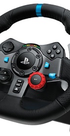 Logitech G29 Driving Force Racing Wheel (941-000110, 941-000112)