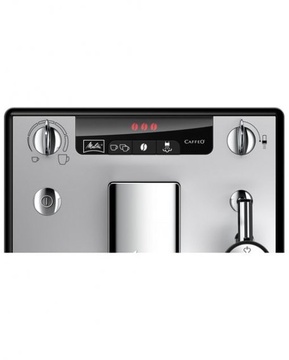 Melitta CAFFEO SOLO&Perfect Milk Silver (E957-103)