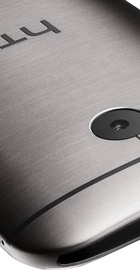HTC One M8 Gunmetal Gray