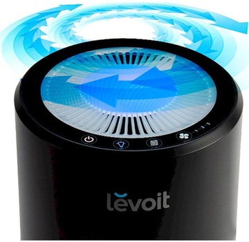 Levoit Air Purifier LV-H132-RXB Black (HEAPAPLVNEU0038)