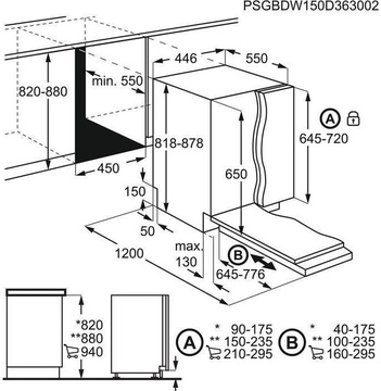 Electrolux KEA13100L