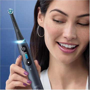Oral-B iO Series 9 iOM9d.2J2.2AD Duo Black Onyx + Rose Quartz