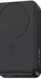 Baseus EnerFill Ultra-Mini FM11 22.5W 10000mAh Black
