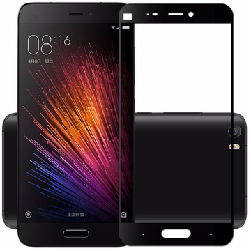 Simple Case 3D Glass for Xiaomi Mi5s Black