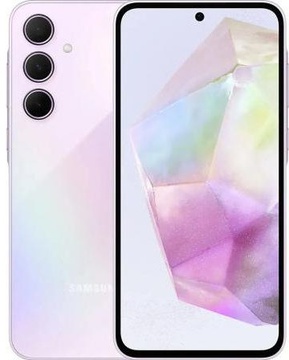 Samsung Galaxy A35 5G SM-A356E 8/128GB Awesome Lilac