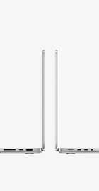 Apple MacBook Pro 14" 2026 M5 Max/18CPU/40GPU/128GB/4TB with Nano-texture display Silver (Z1MH002QM)