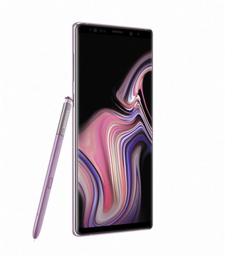 Samsung Galaxy Note 9 N9600 6/128GB Lavender Purple