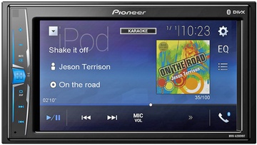 Pioneer MVH-A200VBT
