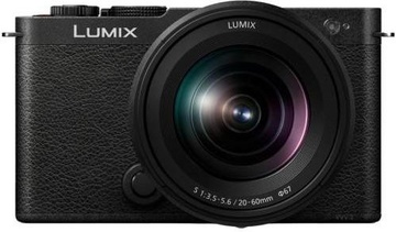 Panasonic Lumix DC-S9 kit (20-60mm) Jet Black (DC-S9KE-K)