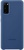 Samsung G980 Galaxy S20 Silicone Cover Navy (EF-PG980TNEG)