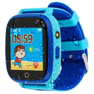 AmiGo GO001 iP67 Blue