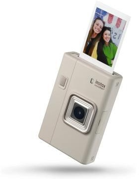 Fujifilm Instax Mini LiPlay+ Sand Beige (16948010)