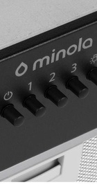 Minola HBI 5204 BL 700 LED