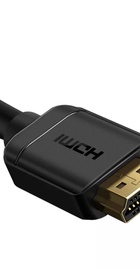 Baseus High Definition HDMI Male To HDMI Male (3m) (CAKGQ-C01)