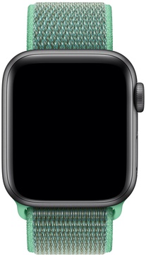 Apple Watch 38mm/40mm/41mm/42mm Spearmint Sport Loop (MV8G2)