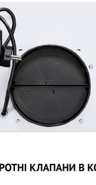 Perfelli BI 5653 WH 1000 LED