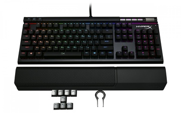 Kingston HyperX Alloy Elite RGB Blue (HX-KB2BL2-RU/R1)