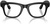 Ray-Ban Meta Wayfarer Large Matte Black/Clear to Graphite Green Transitions (RW4008 601S1M 53-22)