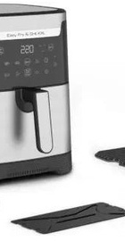 Tefal Easy Fry & Grill XXL EY801D