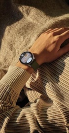 Xiaomi Watch 5 Green Strap (BHR07WPGL)