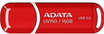 ADATA 16 GB UV150 Red AUV150-16G-RRD