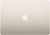 Apple MacBook Air 13,6" M2 Starlight 2022 (Z15Y000B2)